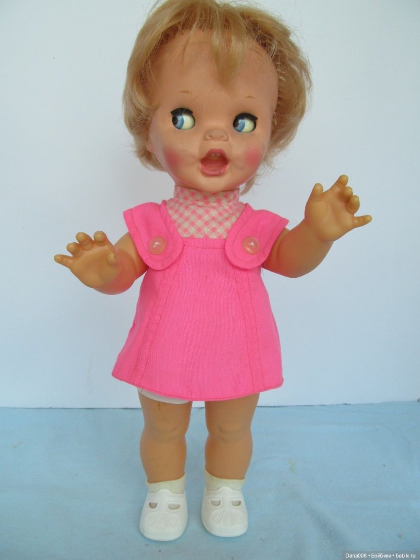 Необычная кукла Saucy Expressions от Mattel (фото 10)