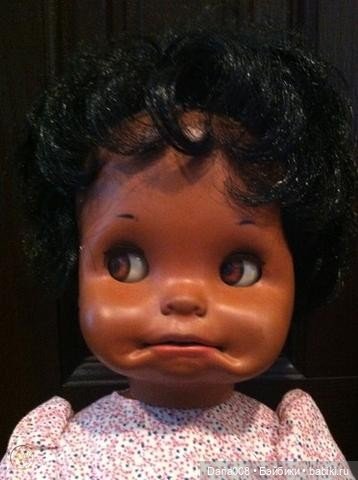 Необычная кукла Saucy Expressions от Mattel