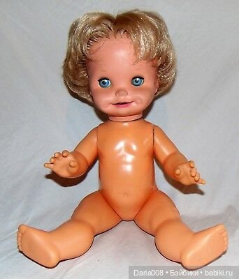 Необычная кукла Saucy Expressions от Mattel (фото 7)