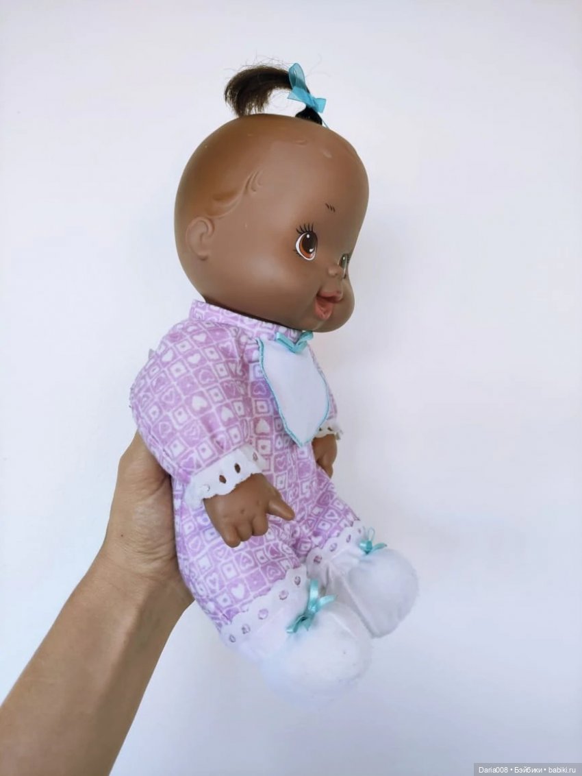 Кукла Baby All Gone от Kenner - фото, обзор и описание