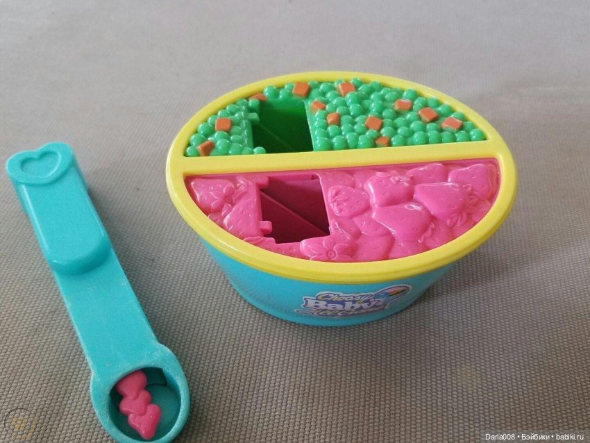 Кукла Baby All Gone от Kenner - фото, обзор и описание