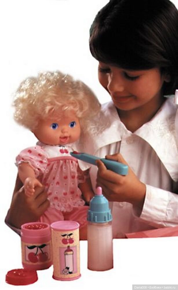 Кукла Baby All Gone от Kenner - фото, обзор и описание (фото 9)