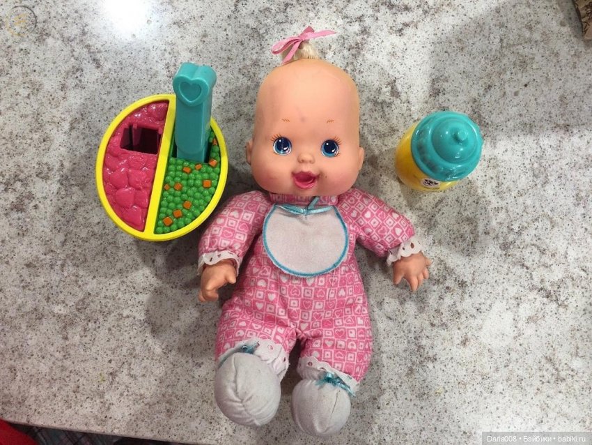 Кукла Baby All Gone от Kenner - фото, обзор и описание