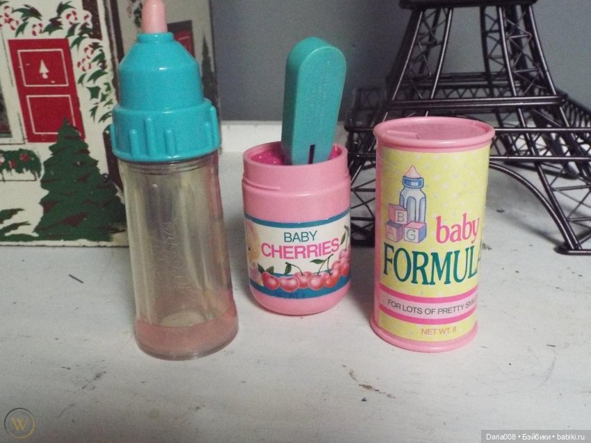 Кукла Baby All Gone от Kenner - фото, обзор и описание