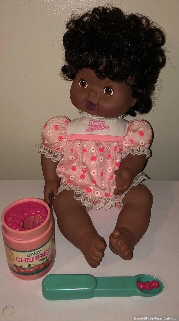 Кукла Baby All Gone от Kenner - фото, обзор и описание