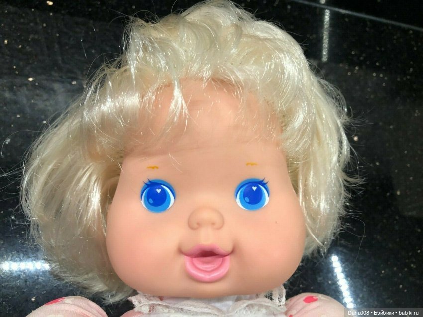 Кукла Baby All Gone от Kenner - фото, обзор и описание (фото 2)