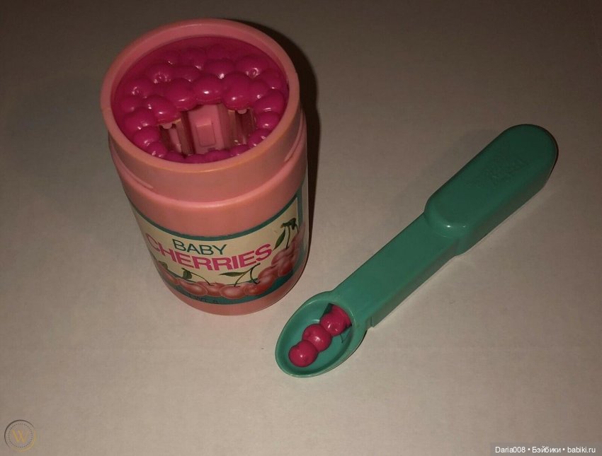 Кукла Baby All Gone от Kenner - фото, обзор и описание