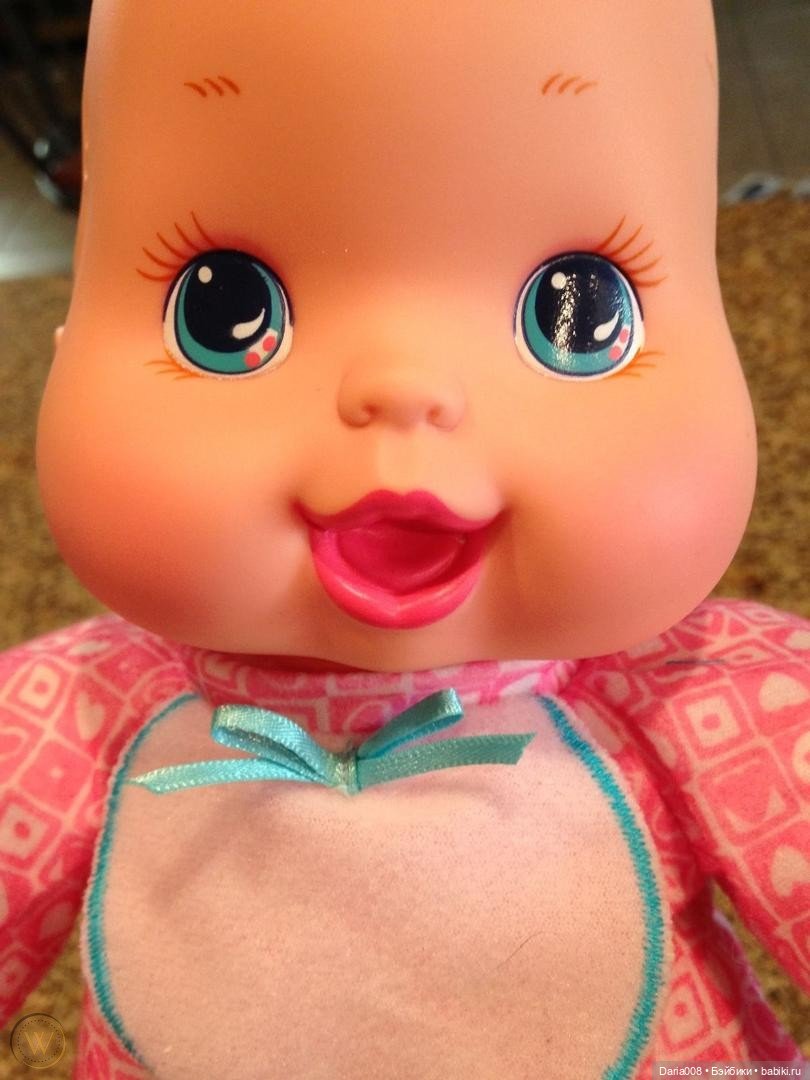 Кукла Baby All Gone от Kenner - фото, обзор и описание