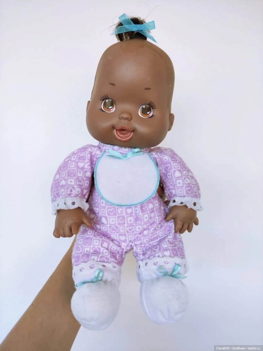 Кукла Baby All Gone от Kenner - фото, обзор и описание
