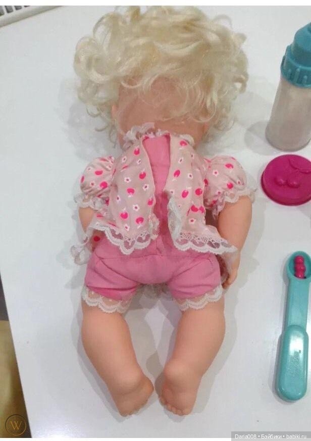 Кукла Baby All Gone от Kenner - фото, обзор и описание (фото 7)