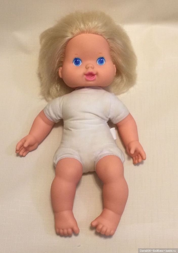 Кукла Baby All Gone от Kenner - фото, обзор и описание (фото 8)