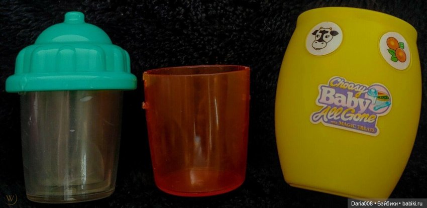 Кукла Baby All Gone от Kenner - фото, обзор и описание