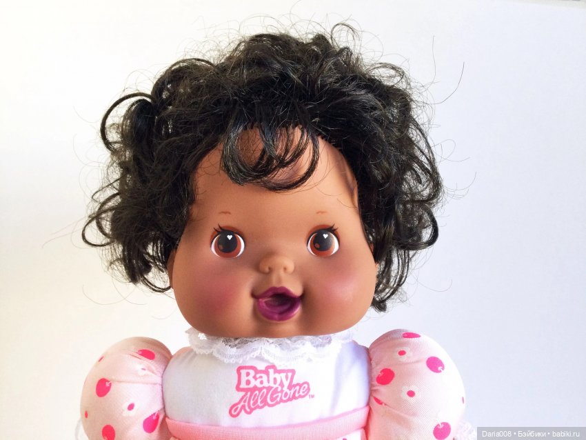 Кукла Baby All Gone от Kenner - фото, обзор и описание