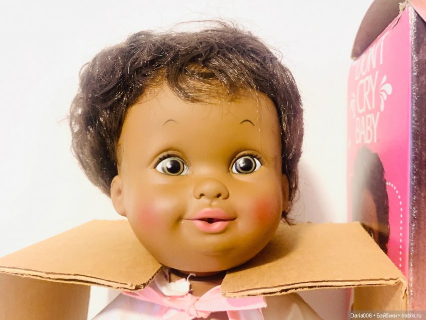 Кукла Don't Cry Baby от Hasbro (фото 7)