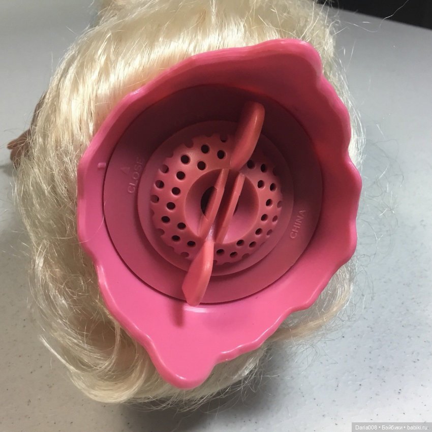 Поющая кукла-русалочка Lil' Miss Mermaid от Mattel