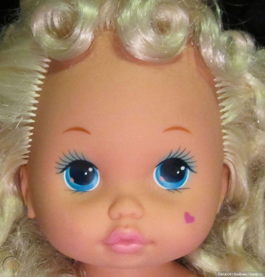 Поющая кукла-русалочка Lil' Miss Mermaid от Mattel (фото 4)