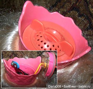 Поющая кукла-русалочка Lil' Miss Mermaid от Mattel