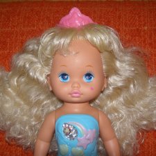 Поющая кукла-русалочка Lil' Miss Mermaid от Mattel