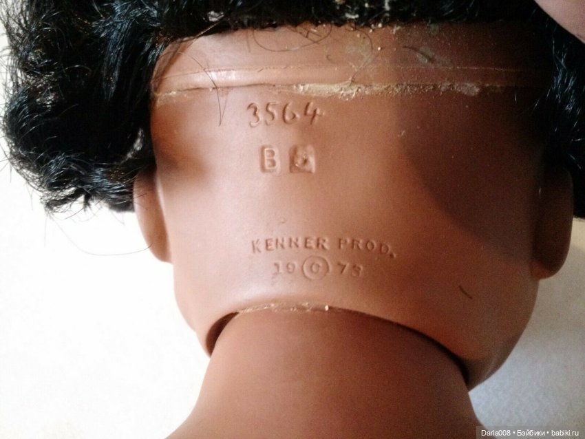 Эволюция куклы Baby Alive от Kenner - с 1973 по 1995 г