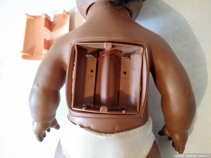 Эволюция куклы Baby Alive от Kenner - с 1973 по 1995 г