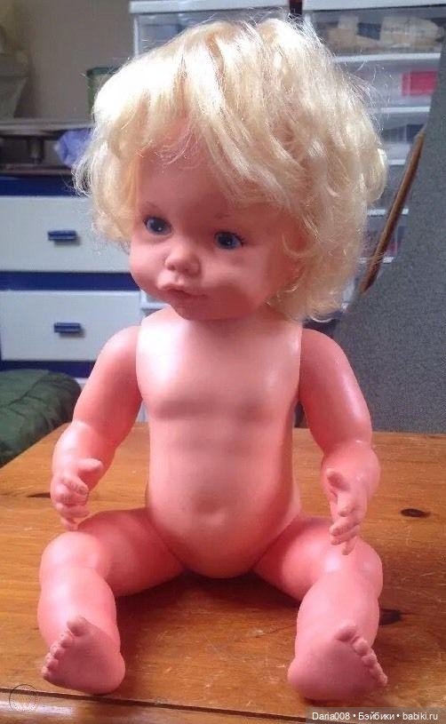 Эволюция куклы Baby Alive от Kenner - с 1973 по 1995 г