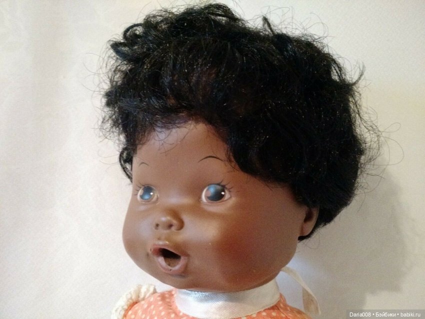 Эволюция куклы Baby Alive от Kenner - с 1973 по 1995 г (фото 10)