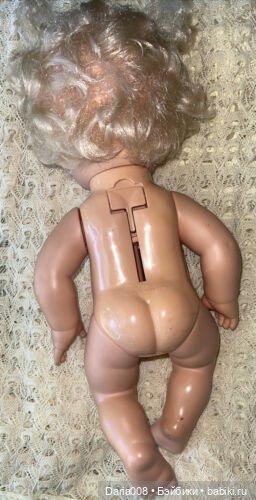 Эволюция куклы Baby Alive от Kenner - с 1973 по 1995 г