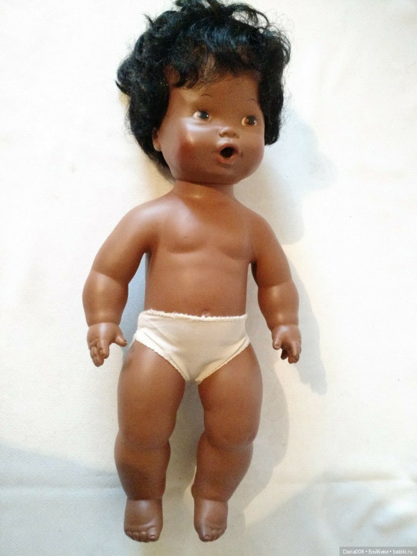 Эволюция куклы Baby Alive от Kenner - с 1973 по 1995 г