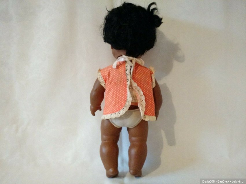 Эволюция куклы Baby Alive от Kenner - с 1973 по 1995 г