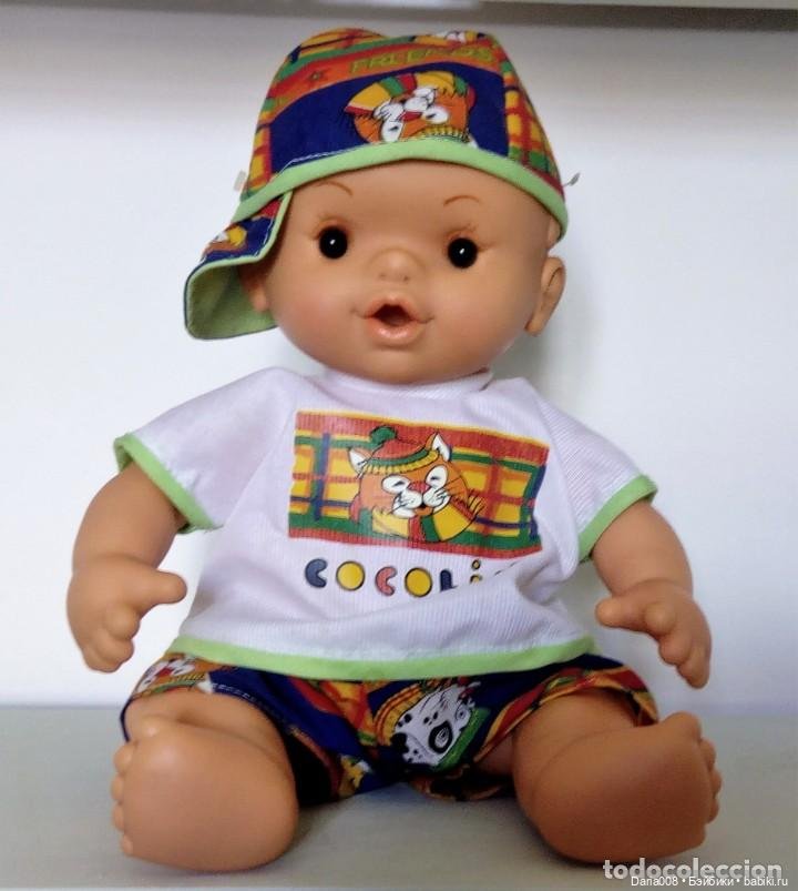 Игровые пупсы Cocolin от Jesmar. Описание, обзор разных версий