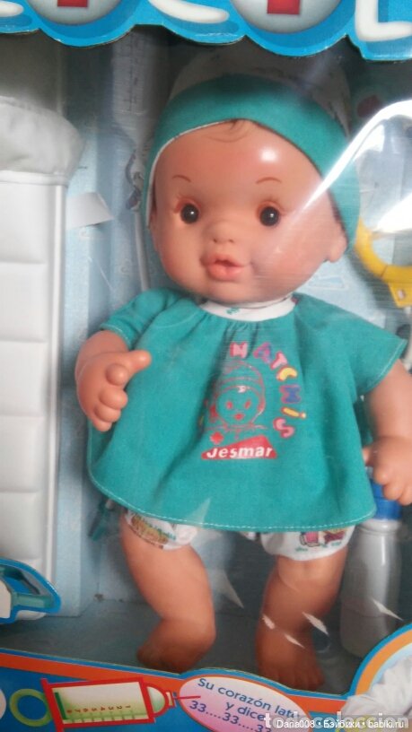 Игровые пупсы Cocolin от Jesmar. Описание, обзор разных версий
