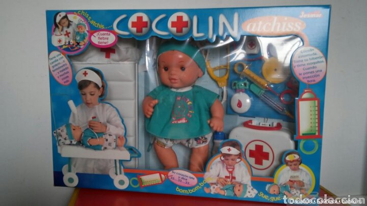 Игровые пупсы Cocolin от Jesmar. Описание, обзор разных версий