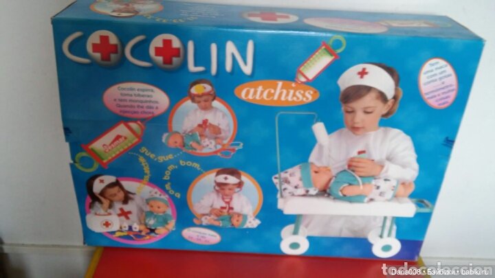 Игровые пупсы Cocolin от Jesmar. Описание, обзор разных версий