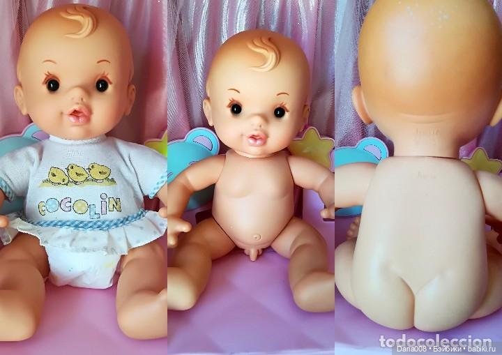 Игровые пупсы Cocolin от Jesmar. Описание, обзор разных версий