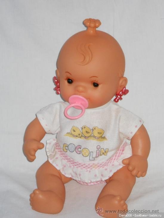 Игровые пупсы Cocolin от Jesmar. Описание, обзор разных версий