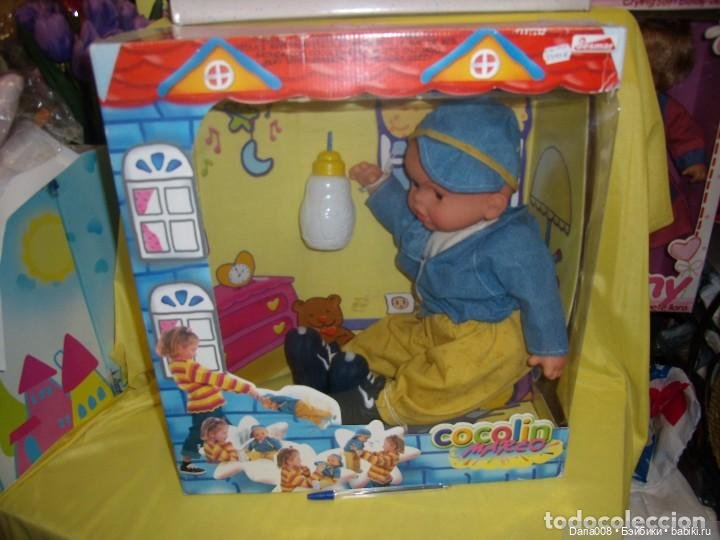 Игровые пупсы Cocolin от Jesmar. Описание, обзор разных версий