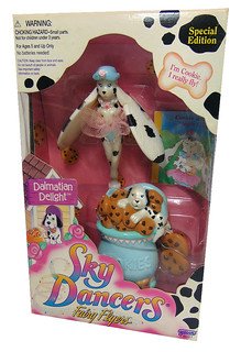 Летающие балерины Sky Dancers от Galoob | Бэйбики Летающие балерины Sky Dancers от Galoob