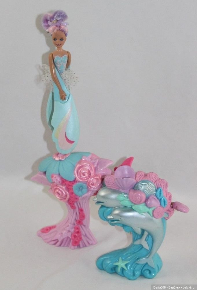 Летающие балерины Sky Dancers от Galoob | Бэйбики Летающие балерины Sky Dancers от Galoob (фото 2)