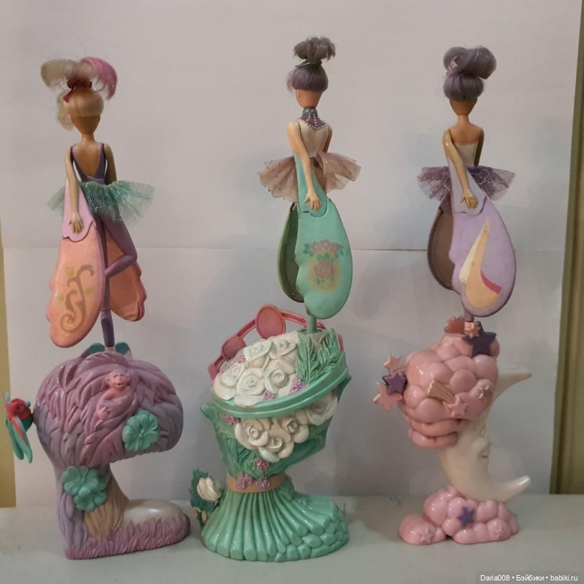 Летающие балерины Sky Dancers от Galoob | Бэйбики Летающие балерины Sky Dancers от Galoob