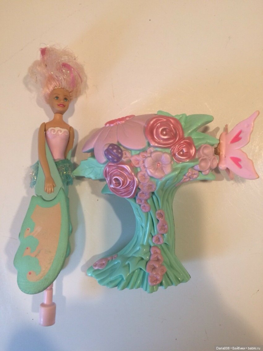 Летающие балерины Sky Dancers от Galoob | Бэйбики Летающие балерины Sky Dancers от Galoob (фото 5)