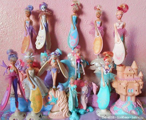 Летающие балерины Sky Dancers от Galoob | Бэйбики Летающие балерины Sky Dancers от Galoob