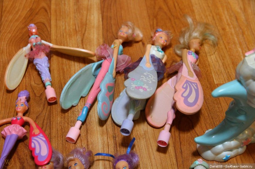 Летающие балерины Sky Dancers от Galoob | Бэйбики Летающие балерины Sky Dancers от Galoob