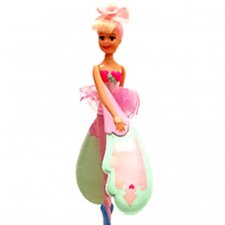 Летающие балерины Sky Dancers от Galoob