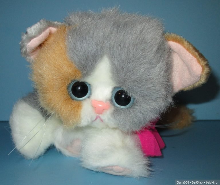 Котята Kitty Kitty Kittens от TYCO и DSI