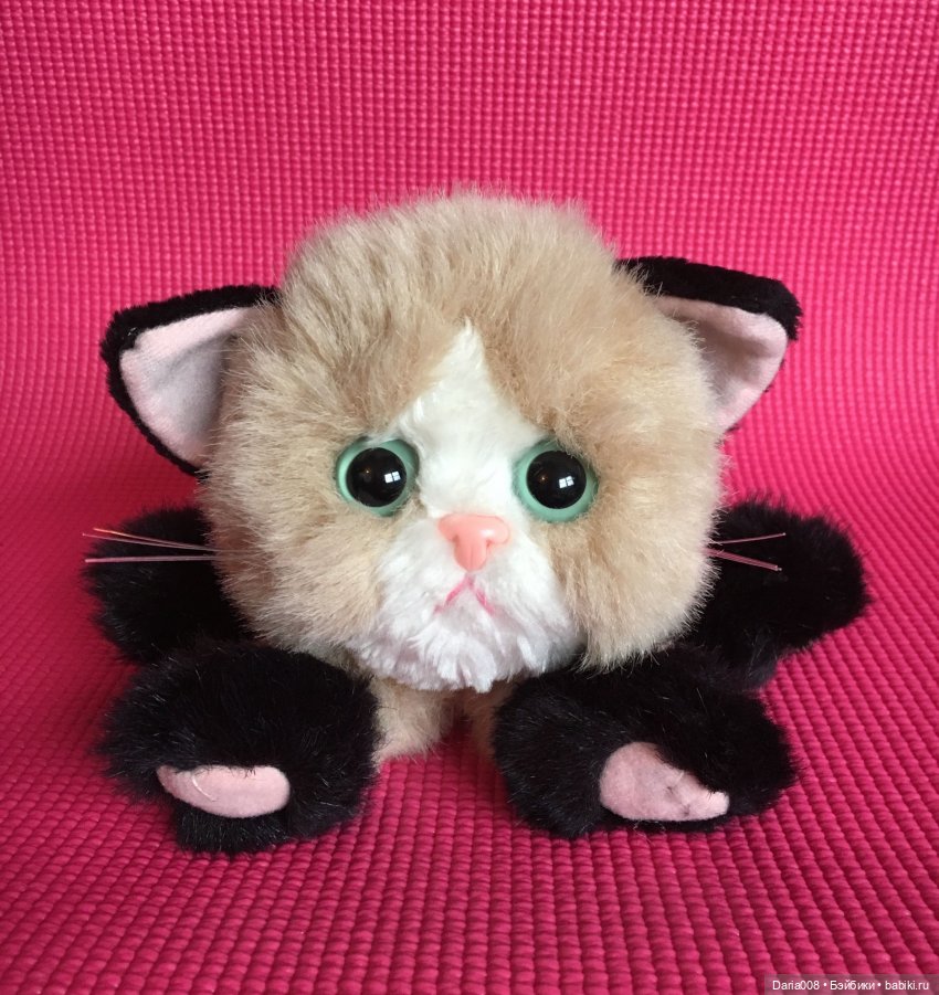 Котята Kitty Kitty Kittens от TYCO и DSI (фото 6)