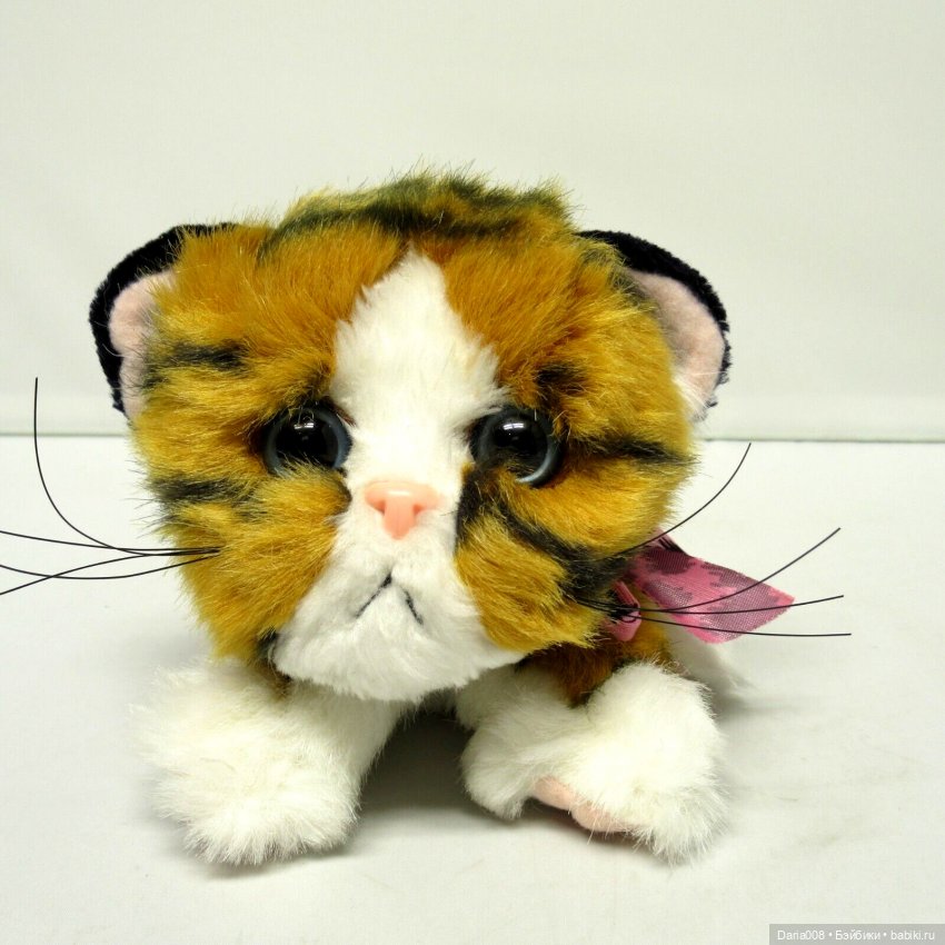 Котята Kitty Kitty Kittens от TYCO и DSI