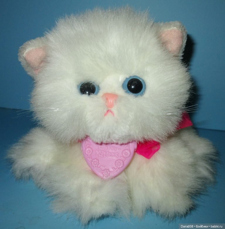 Котята Kitty Kitty Kittens от TYCO и DSI