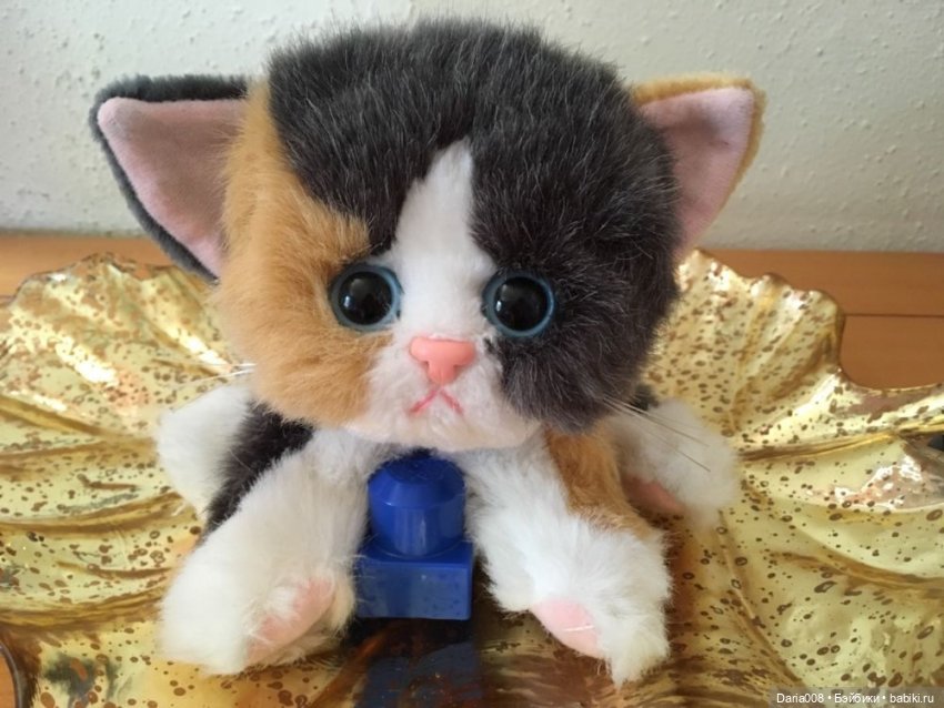 Котята Kitty Kitty Kittens от TYCO и DSI (фото 8)