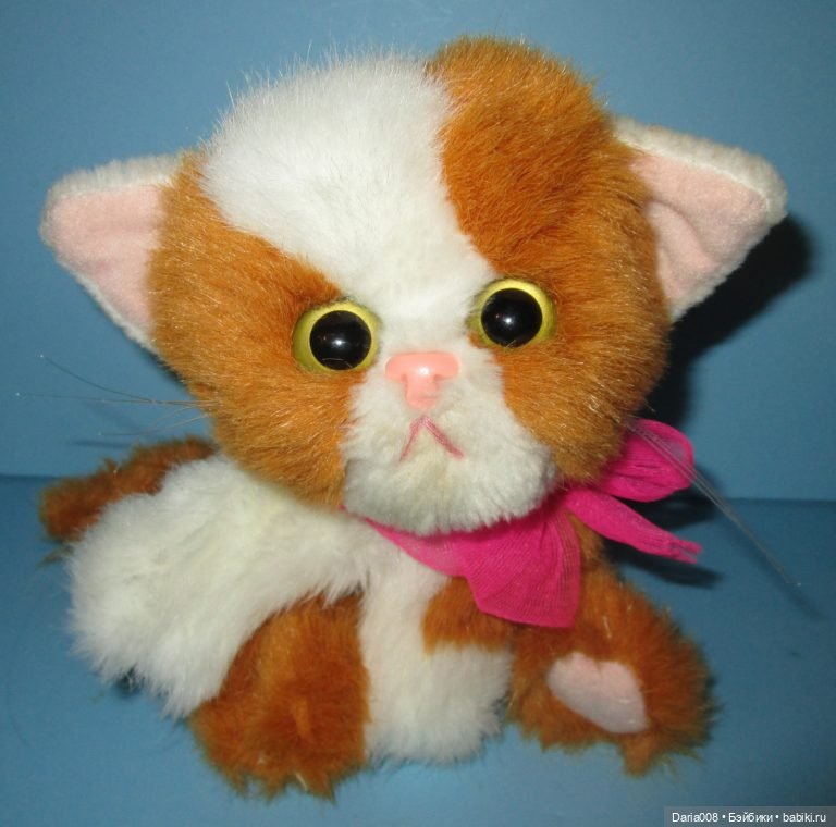 Котята Kitty Kitty Kittens от TYCO и DSI