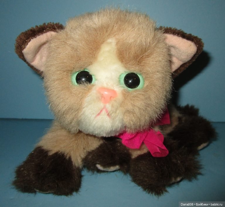 Котята Kitty Kitty Kittens от TYCO и DSI